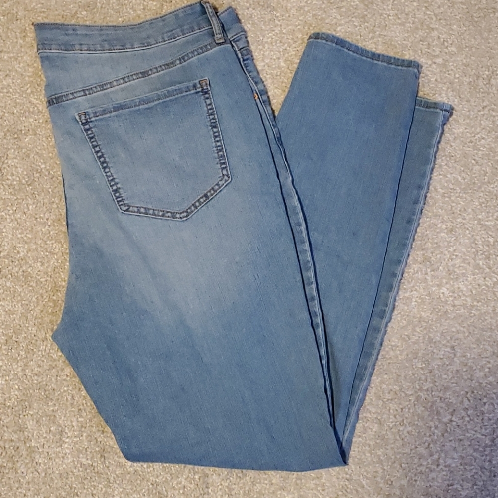 Old Navy Tall super skinny